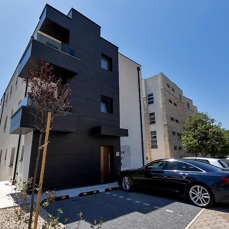 Lux Apartment Dolce Vita - Private Hottub Makarska Kültér fotó