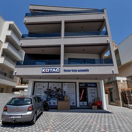 Lux Apartment Dolce Vita - Private Hottub Makarska Kültér fotó