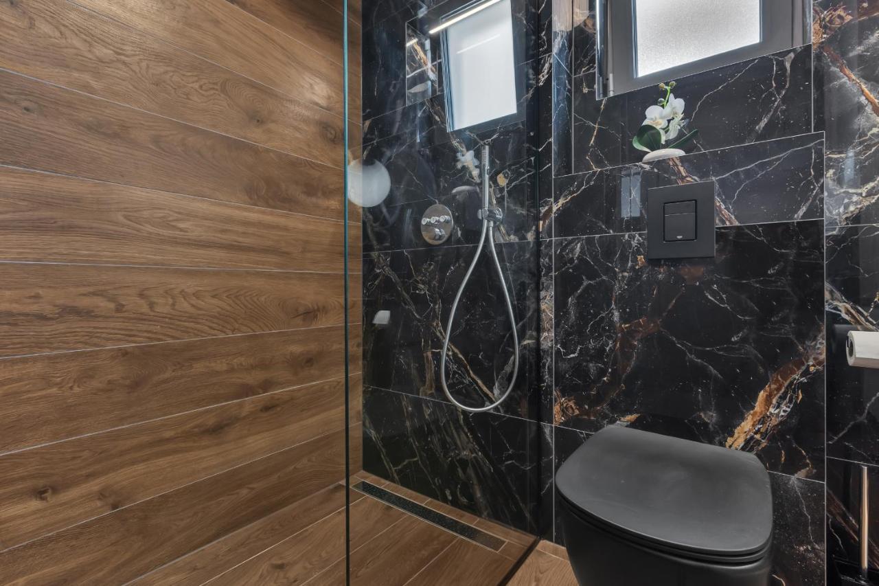 Lux Apartment Dolce Vita - Private Hottub Makarska Kültér fotó