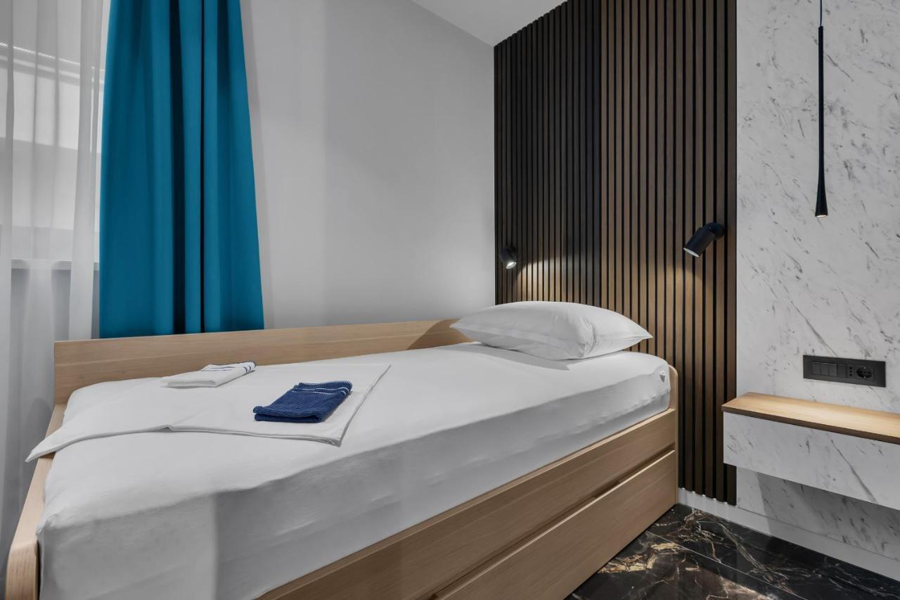 Lux Apartment Dolce Vita - Private Hottub Makarska Kültér fotó