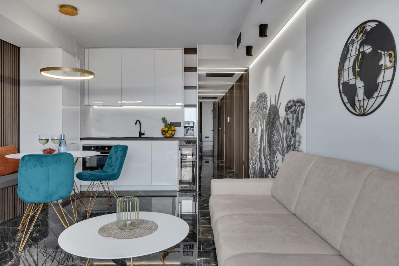 Lux Apartment Dolce Vita - Private Hottub Makarska Kültér fotó