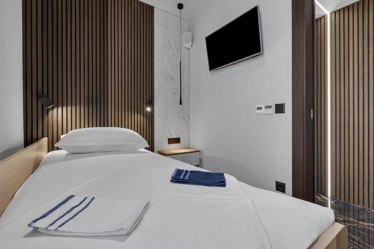 Lux Apartment Dolce Vita - Private Hottub Makarska Kültér fotó