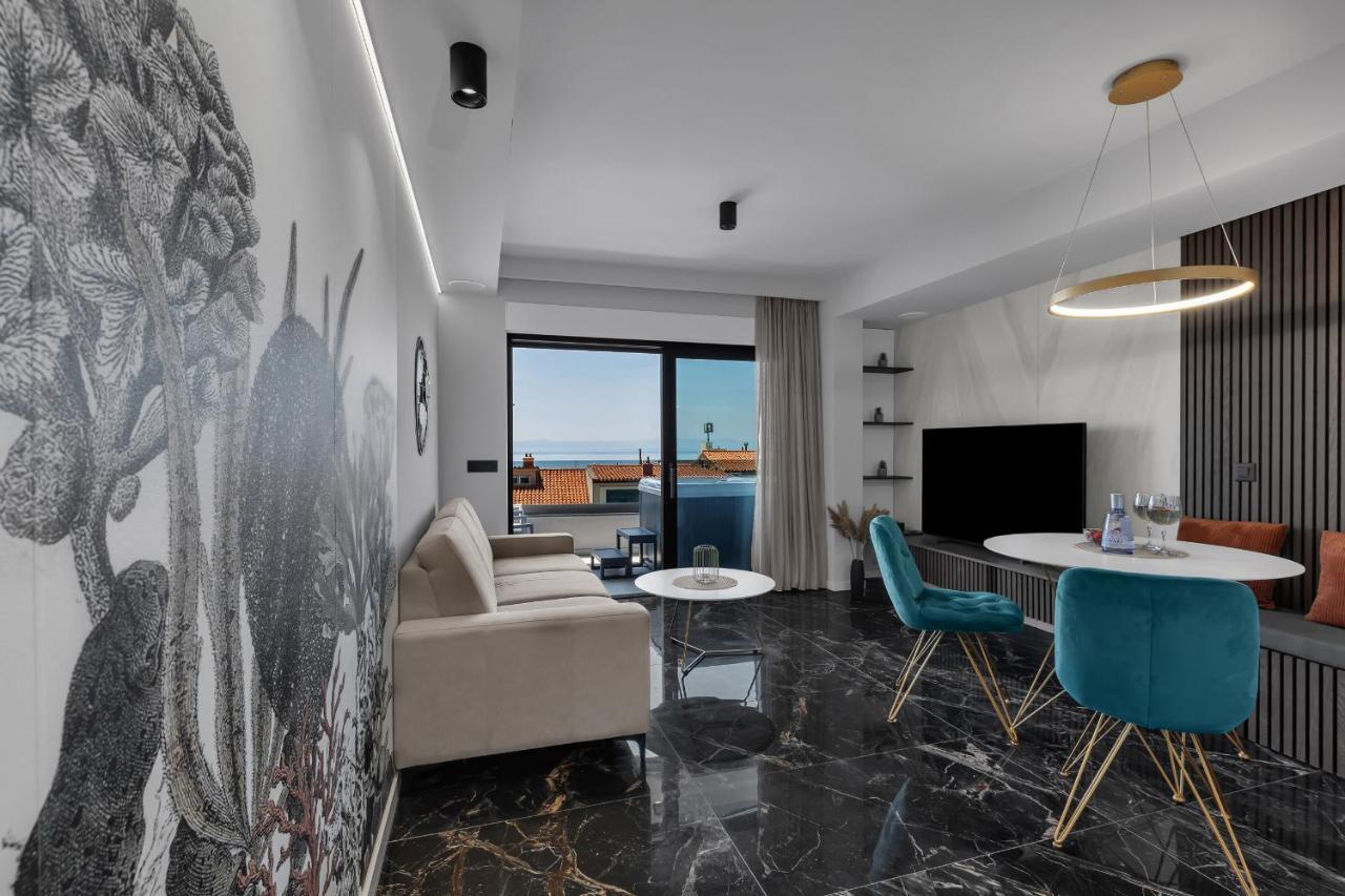 Lux Apartment Dolce Vita - Private Hottub Makarska Kültér fotó