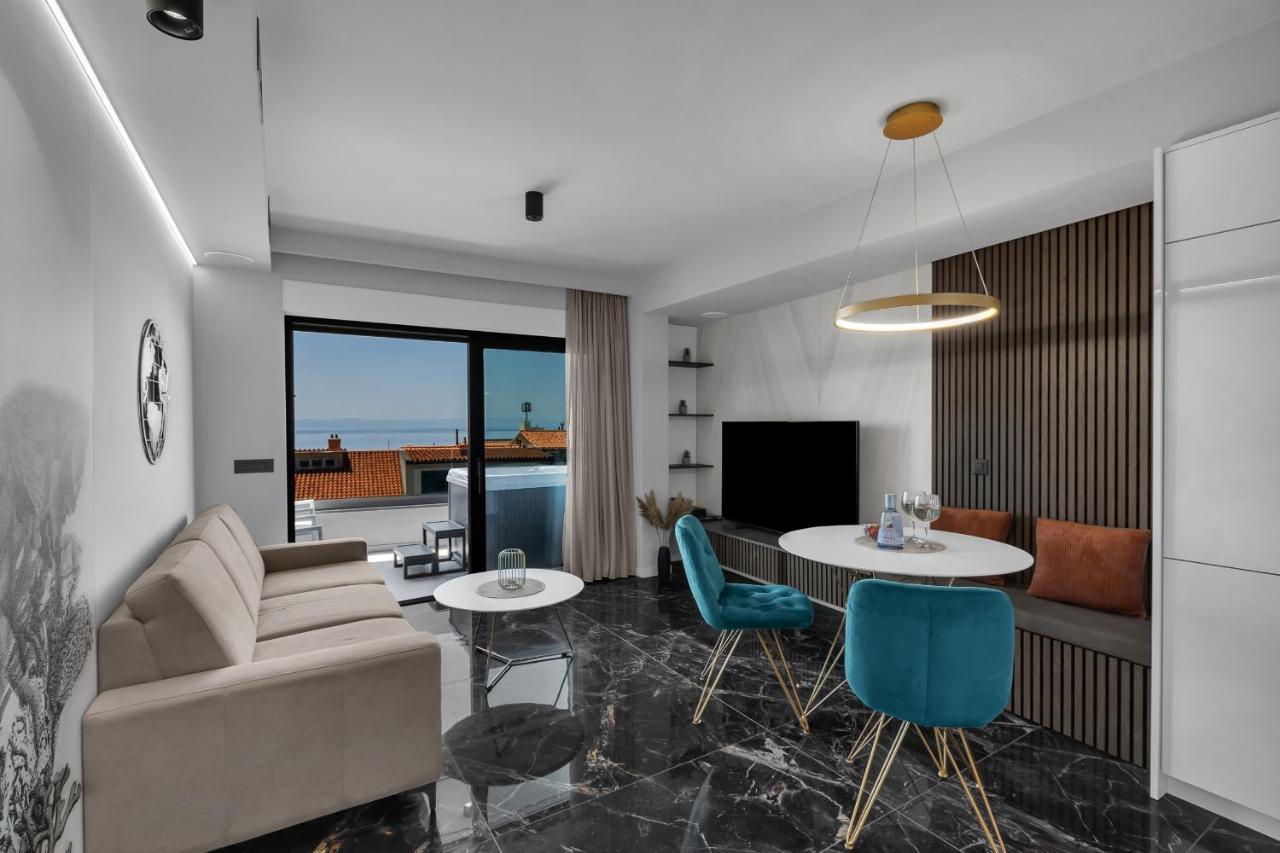 Lux Apartment Dolce Vita - Private Hottub Makarska Kültér fotó